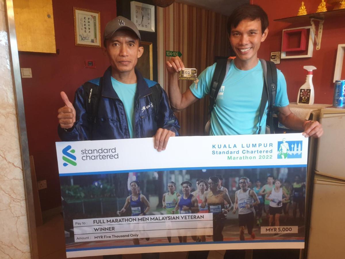 City Inn Hotel Kuala Lumpur Luaran gambar