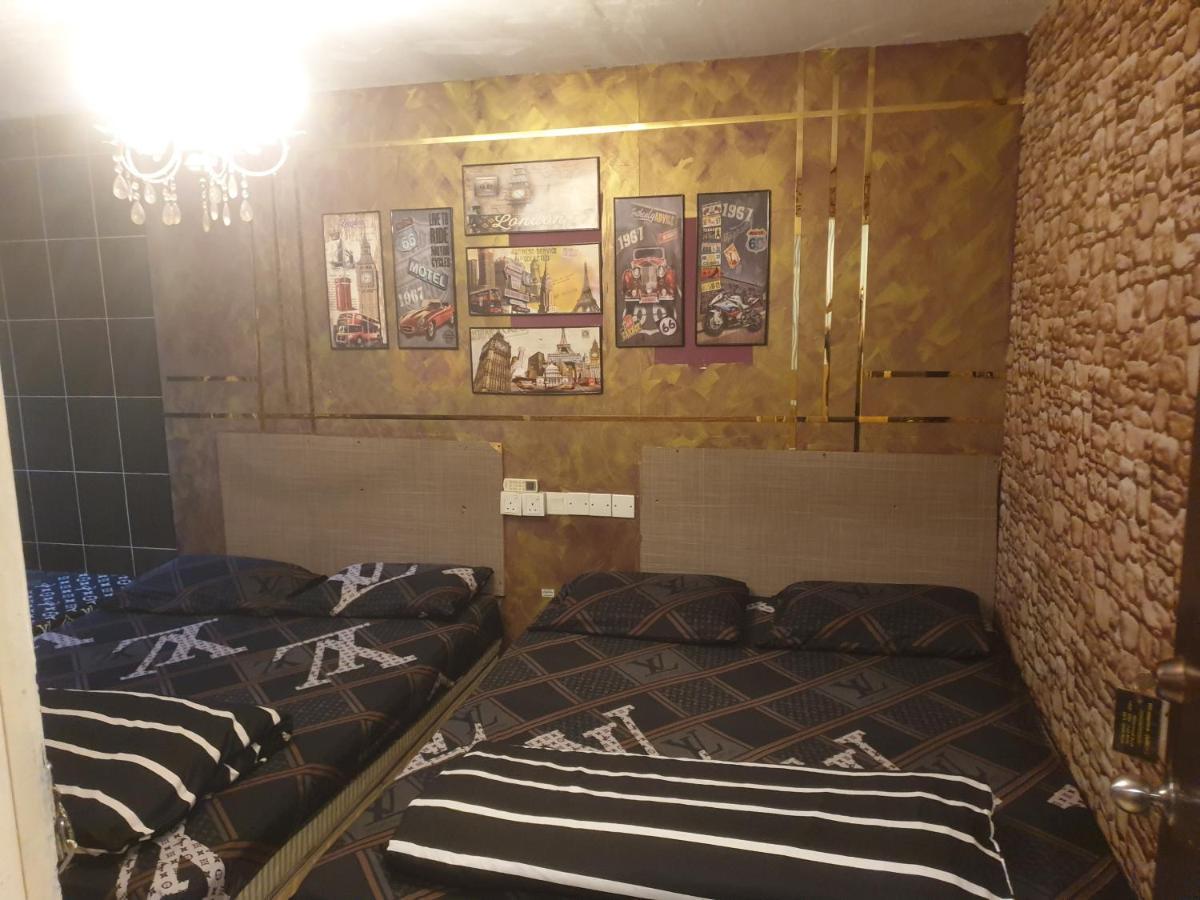 City Inn Hotel Kuala Lumpur Luaran gambar