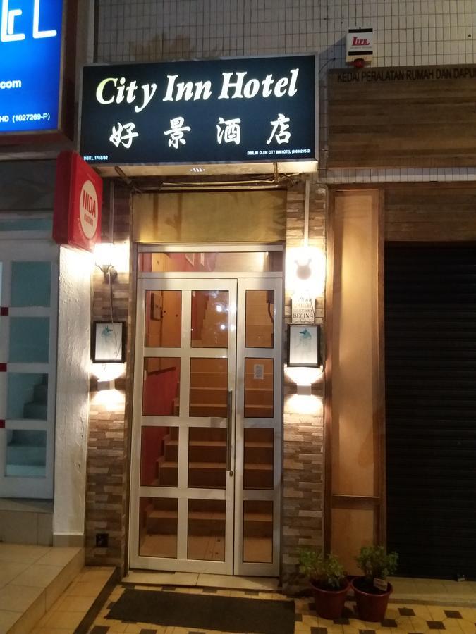 City Inn Hotel Kuala Lumpur Luaran gambar
