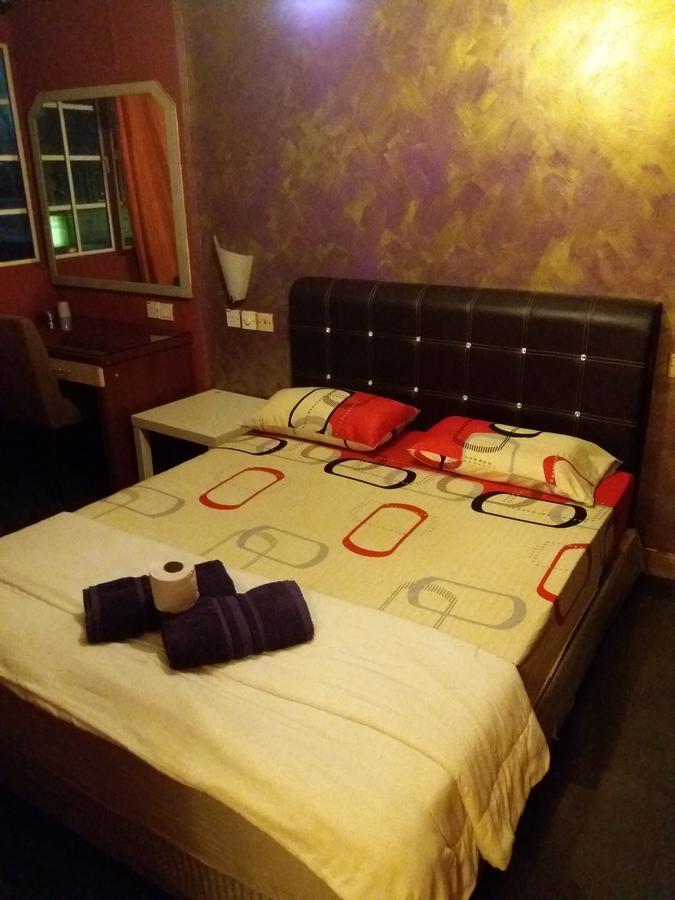 City Inn Hotel Kuala Lumpur Luaran gambar