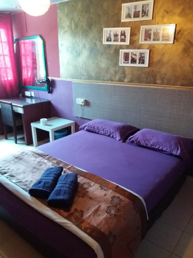 City Inn Hotel Kuala Lumpur Luaran gambar