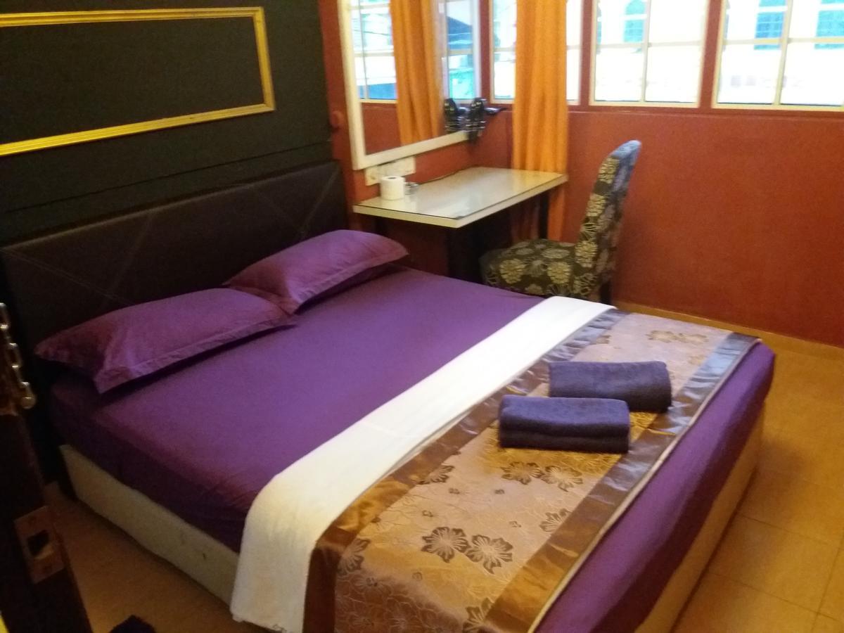 City Inn Hotel Kuala Lumpur Luaran gambar