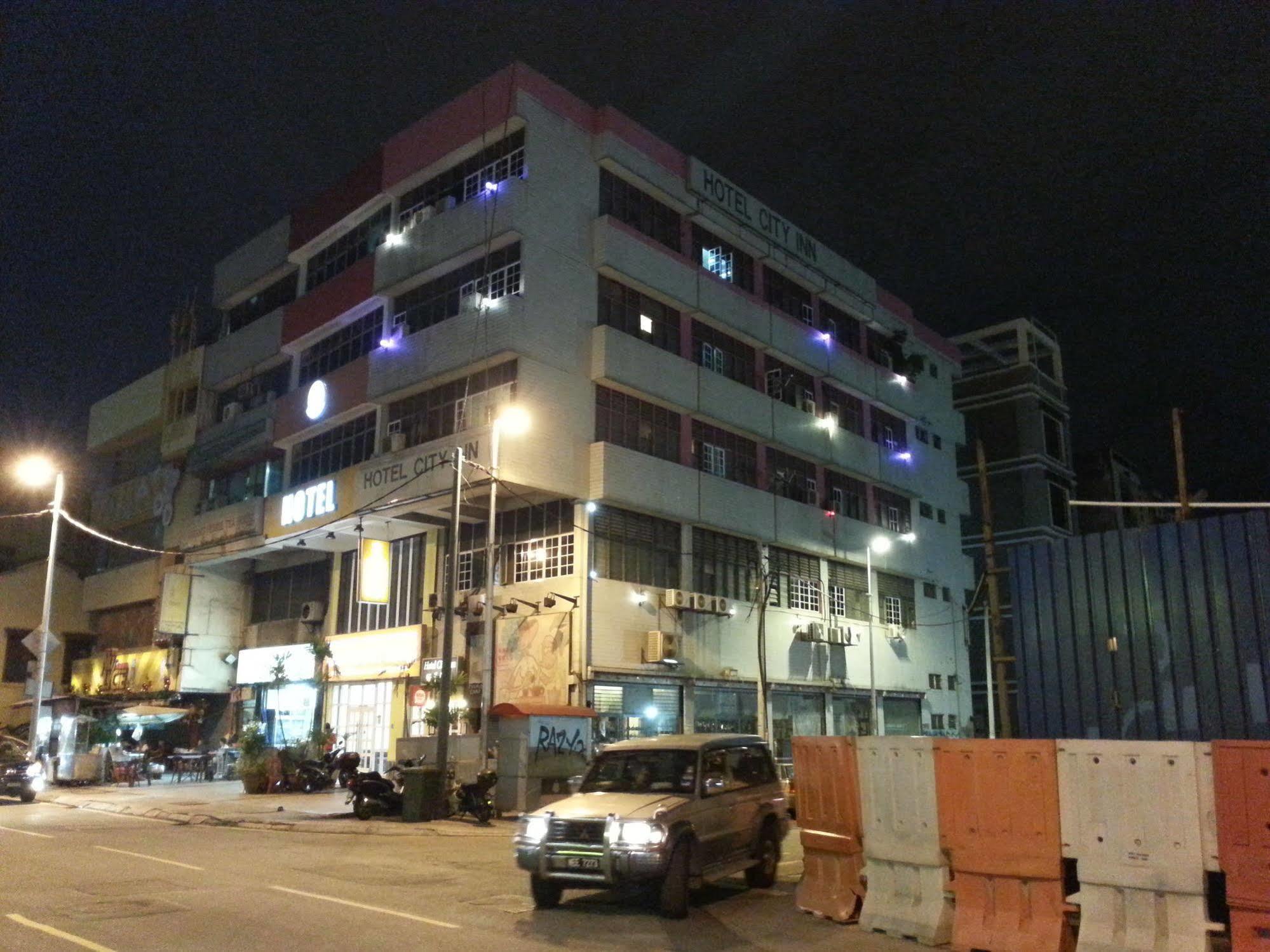 City Inn Hotel Kuala Lumpur Luaran gambar