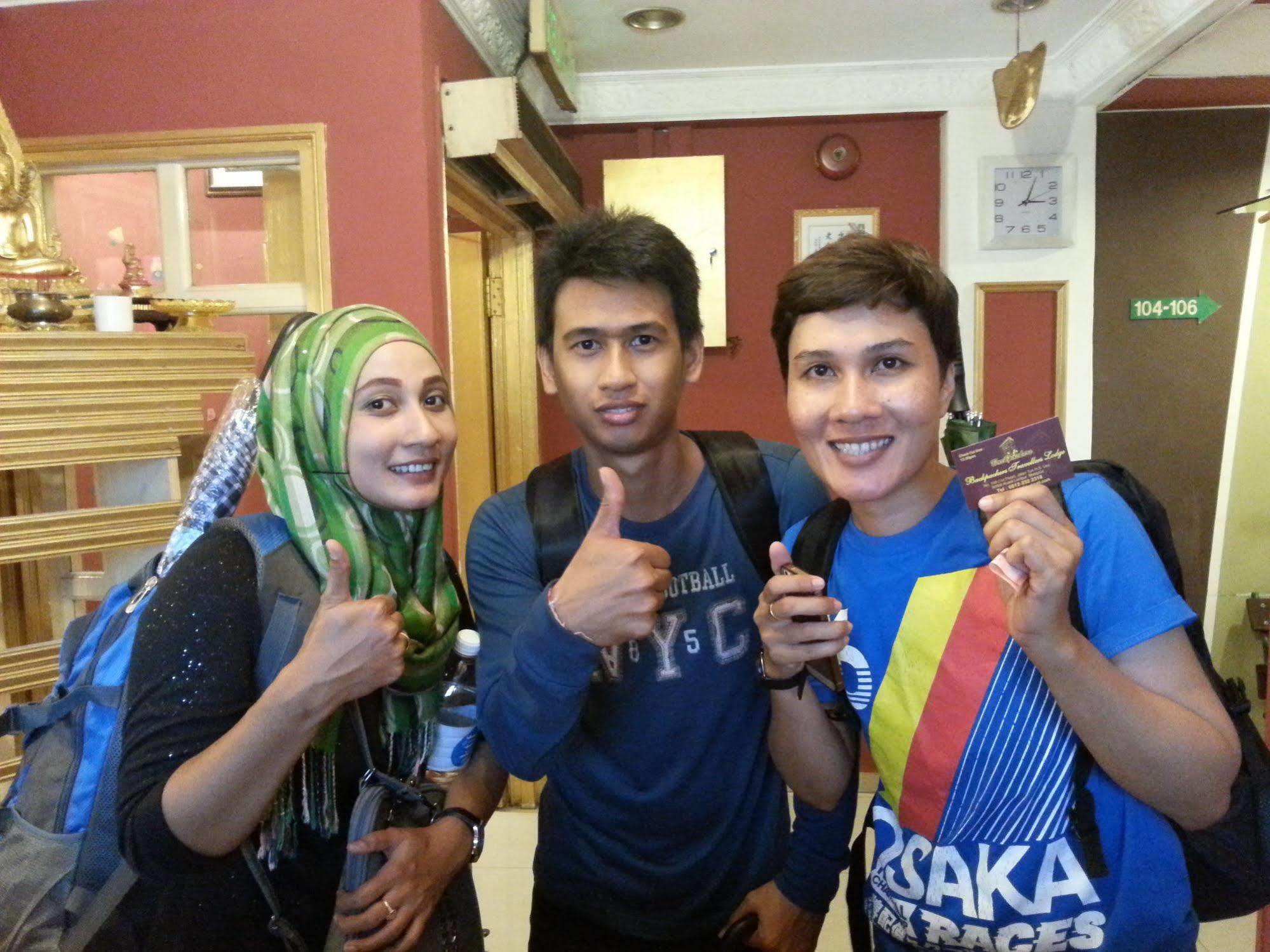 City Inn Hotel Kuala Lumpur Luaran gambar