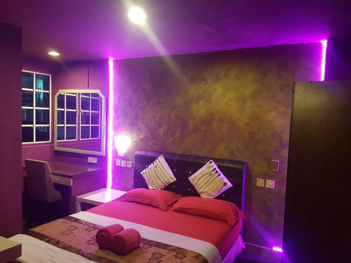 City Inn Hotel Kuala Lumpur Luaran gambar