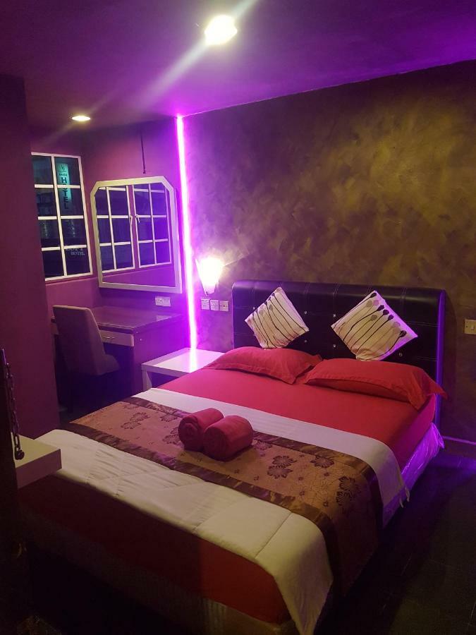 City Inn Hotel Kuala Lumpur Luaran gambar