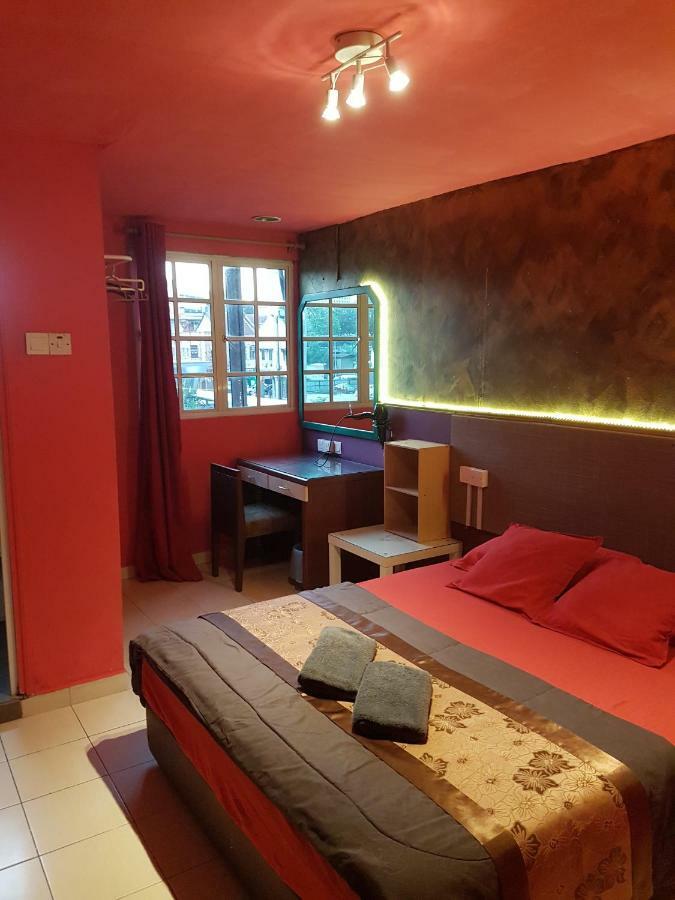 City Inn Hotel Kuala Lumpur Luaran gambar
