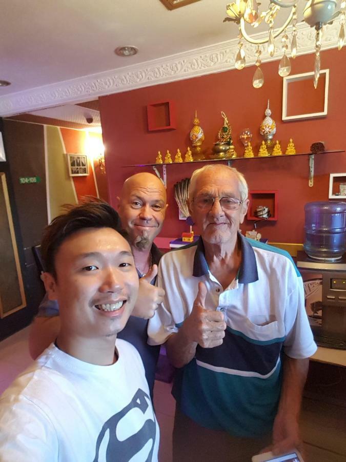City Inn Hotel Kuala Lumpur Luaran gambar