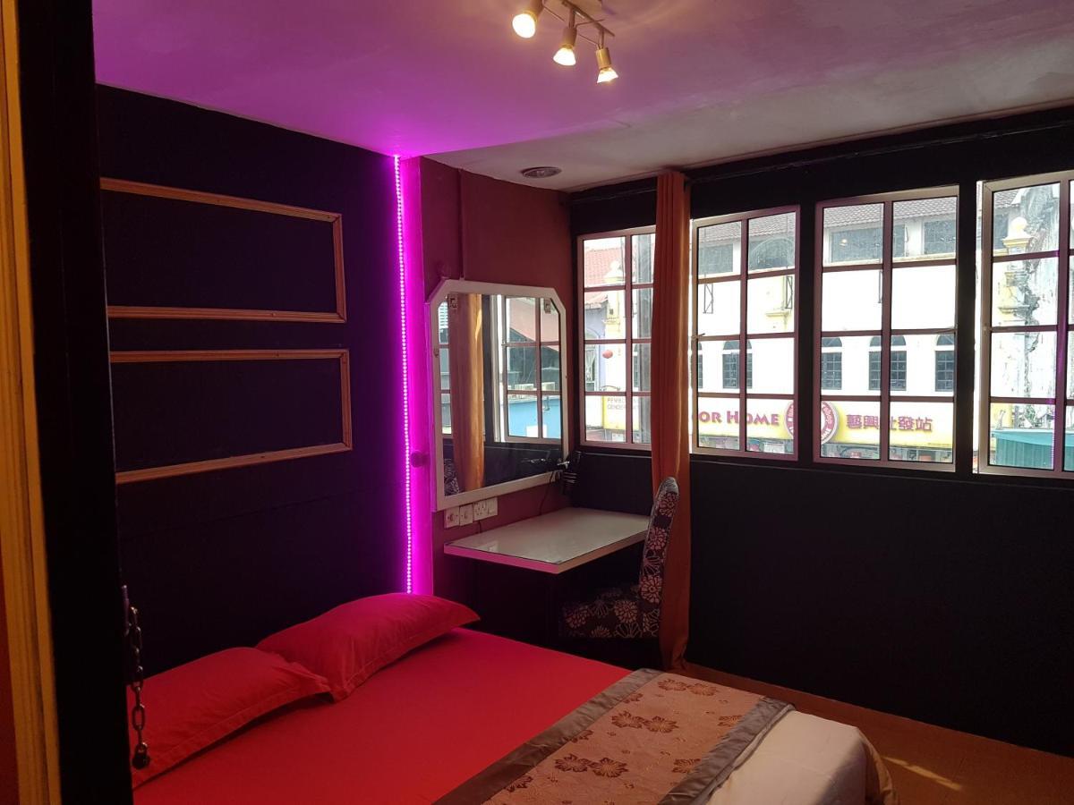 City Inn Hotel Kuala Lumpur Luaran gambar